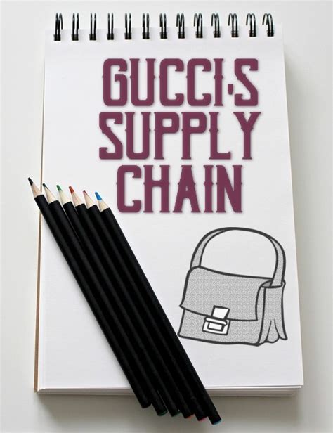 gucci supply and demand|gucci supplier.